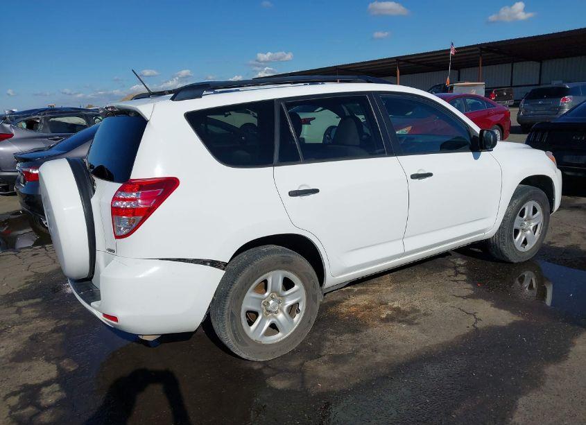 Photo 4 of 2012 Toyota Rav4 (VIN 2T3BF4DV0CW258183)