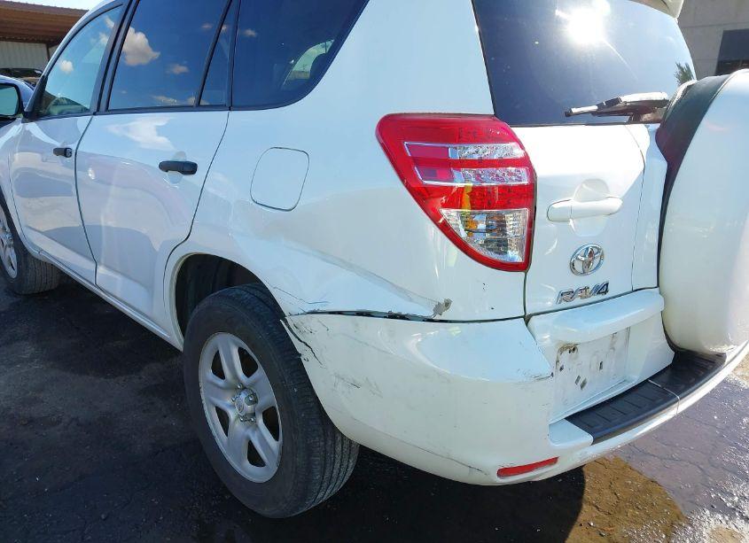 Photo 6 of 2012 Toyota Rav4 (VIN 2T3BF4DV0CW258183)