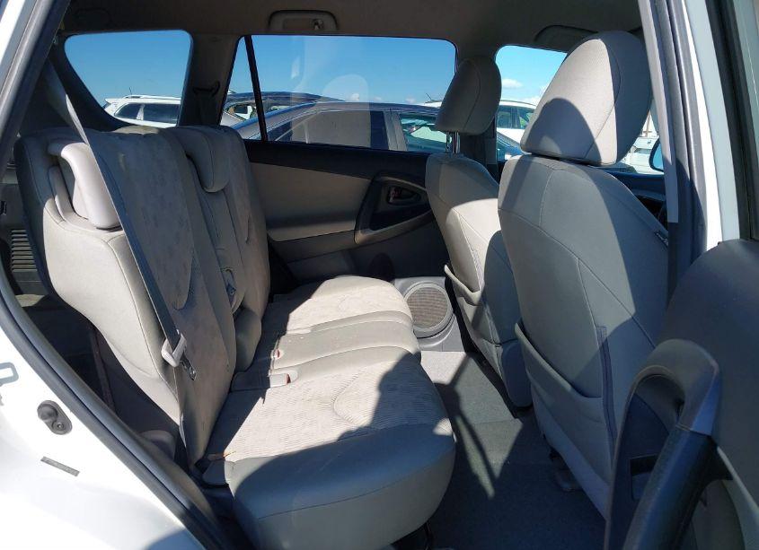 Photo 8 of 2012 Toyota Rav4 (VIN 2T3BF4DV0CW258183)