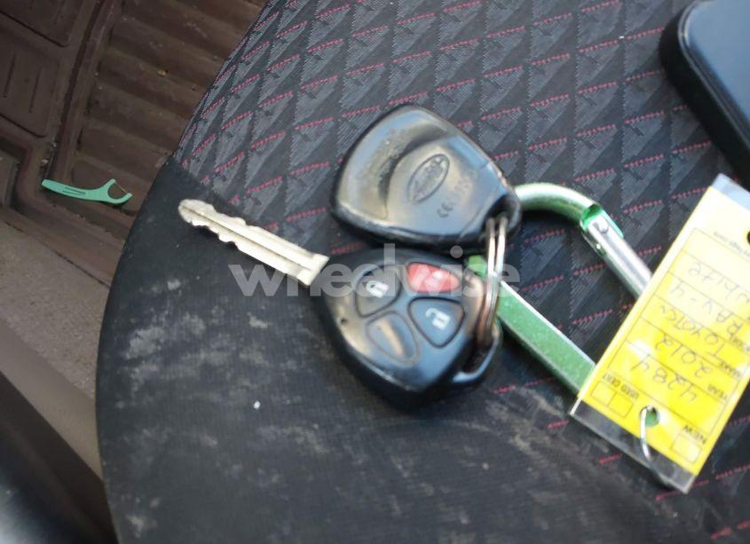 Photo 11 of 2012 Toyota Rav4 (VIN 2T3BF4DV0CW262038)