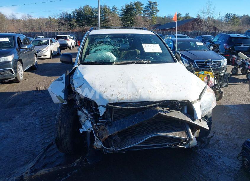 Photo 12 of 2012 Toyota Rav4 (VIN 2T3BF4DV0CW262038)