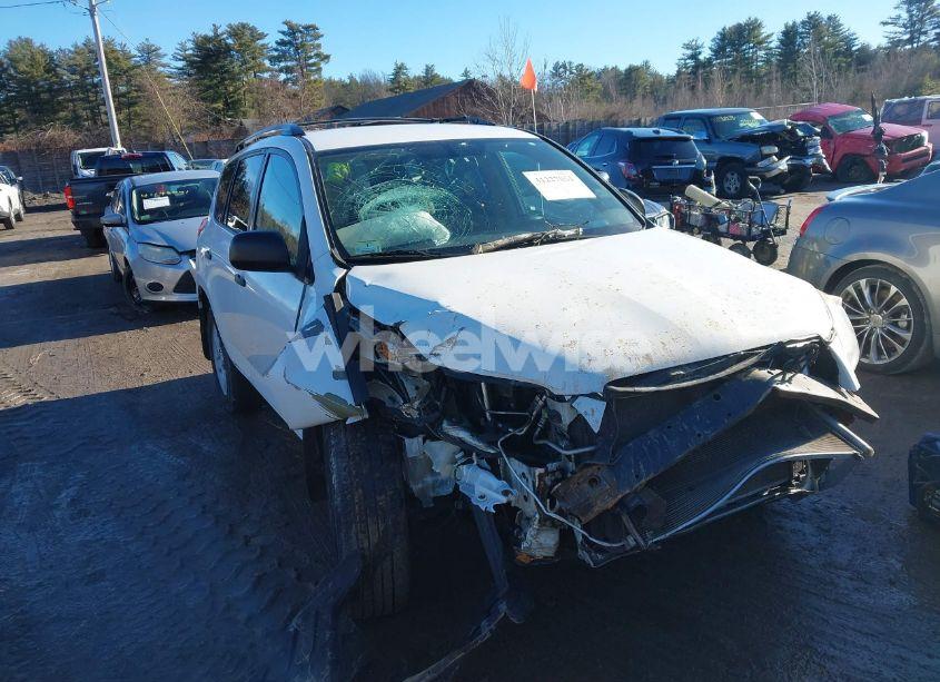 Photo 13 of 2012 Toyota Rav4 (VIN 2T3BF4DV0CW262038)