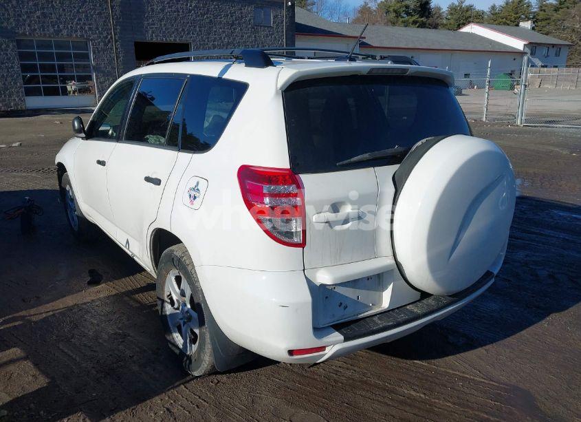 Photo 14 of 2012 Toyota Rav4 (VIN 2T3BF4DV0CW262038)