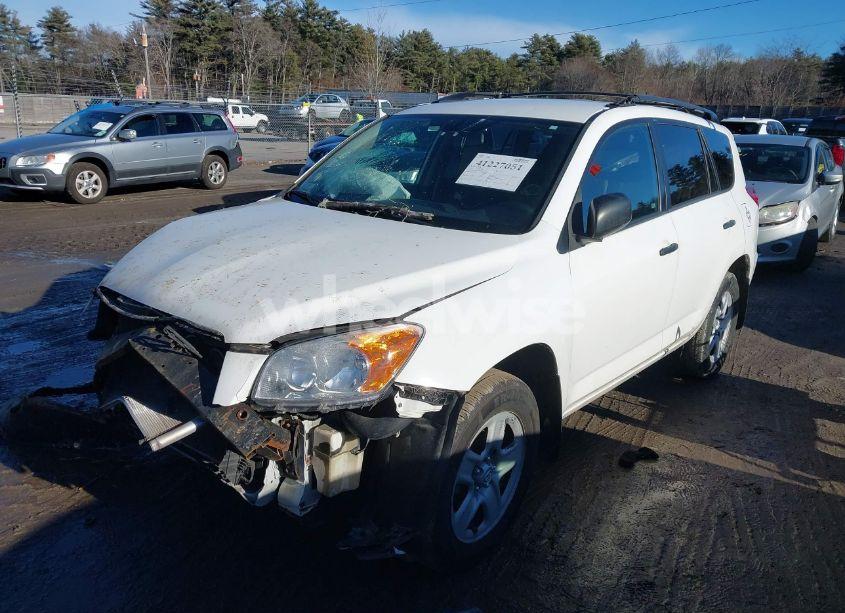 Photo 2 of 2012 Toyota Rav4 (VIN 2T3BF4DV0CW262038)