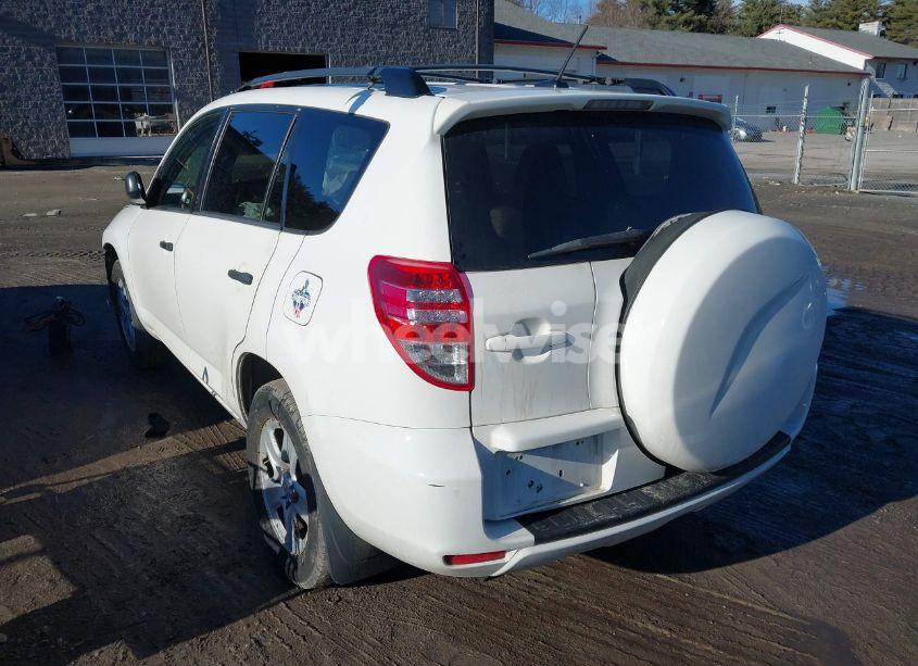 Photo 3 of 2012 Toyota Rav4 (VIN 2T3BF4DV0CW262038)