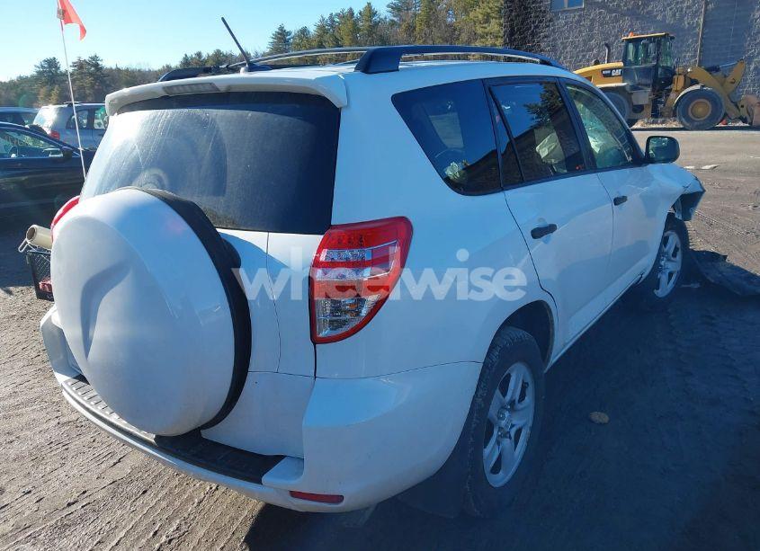Photo 4 of 2012 Toyota Rav4 (VIN 2T3BF4DV0CW262038)