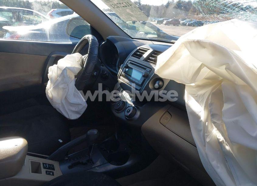 Photo 5 of 2012 Toyota Rav4 (VIN 2T3BF4DV0CW262038)