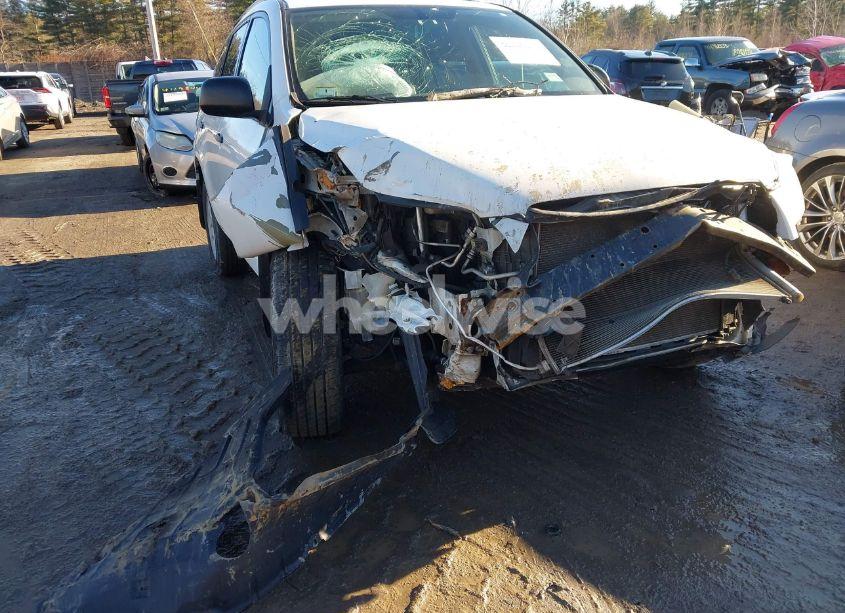 Photo 6 of 2012 Toyota Rav4 (VIN 2T3BF4DV0CW262038)