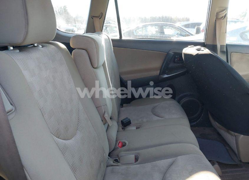 Photo 8 of 2012 Toyota Rav4 (VIN 2T3BF4DV0CW262038)