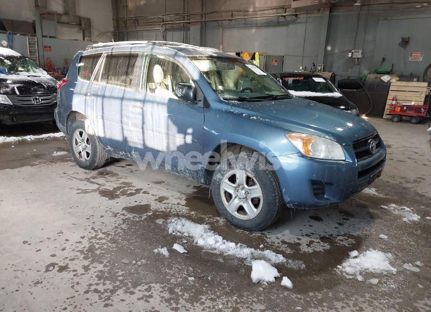 2010 Toyota Rav4 (VIN 2T3BF4DV1AW030108) main photo