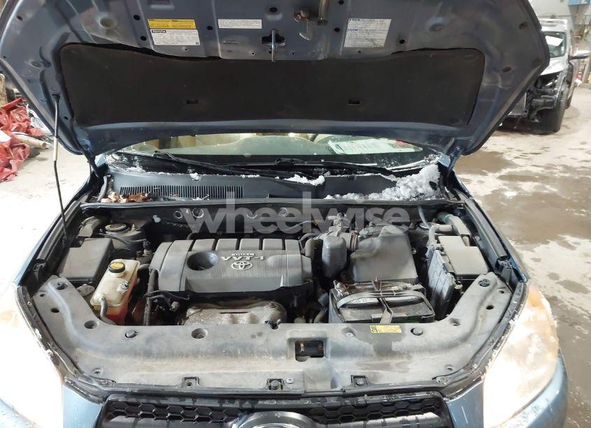 Photo 10 of 2010 Toyota Rav4 (VIN 2T3BF4DV1AW030108)