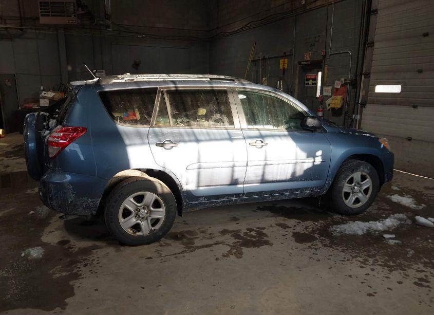 Photo 13 of 2010 Toyota Rav4 (VIN 2T3BF4DV1AW030108)