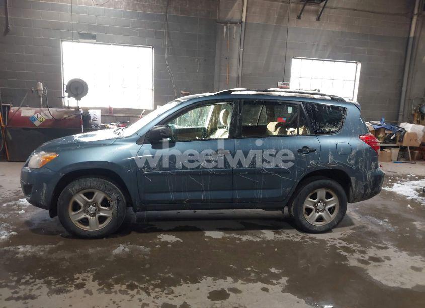 Photo 14 of 2010 Toyota Rav4 (VIN 2T3BF4DV1AW030108)