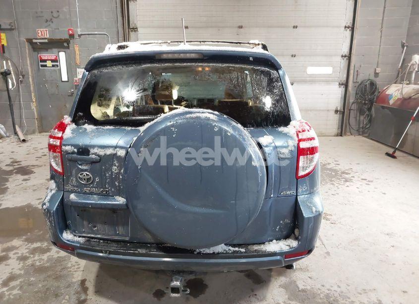 Photo 16 of 2010 Toyota Rav4 (VIN 2T3BF4DV1AW030108)