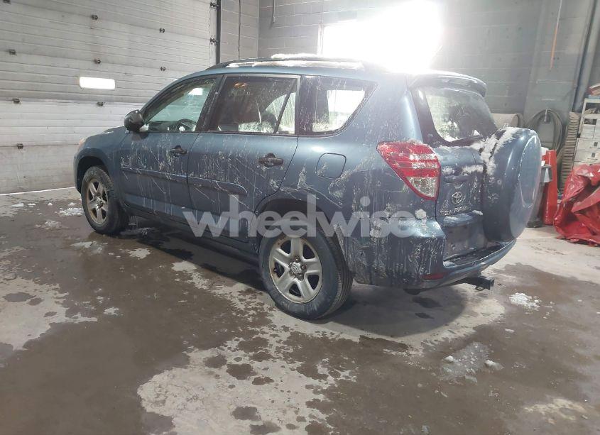 Photo 3 of 2010 Toyota Rav4 (VIN 2T3BF4DV1AW030108)