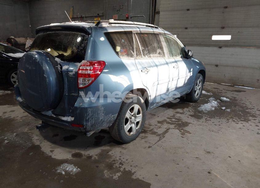 Photo 4 of 2010 Toyota Rav4 (VIN 2T3BF4DV1AW030108)