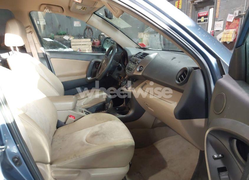 Photo 5 of 2010 Toyota Rav4 (VIN 2T3BF4DV1AW030108)