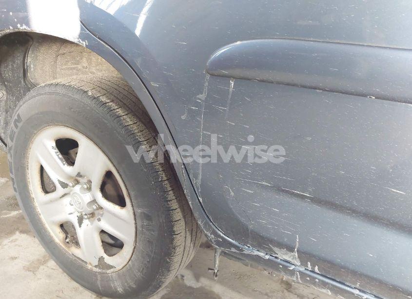 Photo 6 of 2010 Toyota Rav4 (VIN 2T3BF4DV1AW030108)