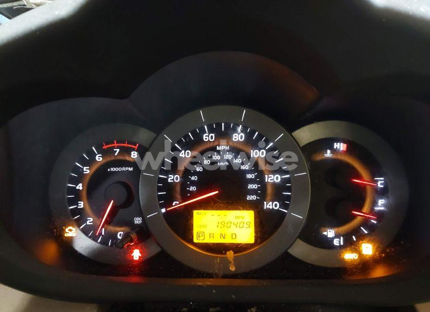 Photo 7 of 2010 Toyota Rav4 (VIN 2T3BF4DV1AW030108)