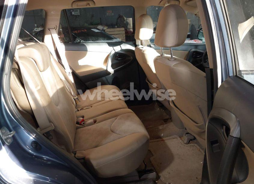 Photo 8 of 2010 Toyota Rav4 (VIN 2T3BF4DV1AW030108)