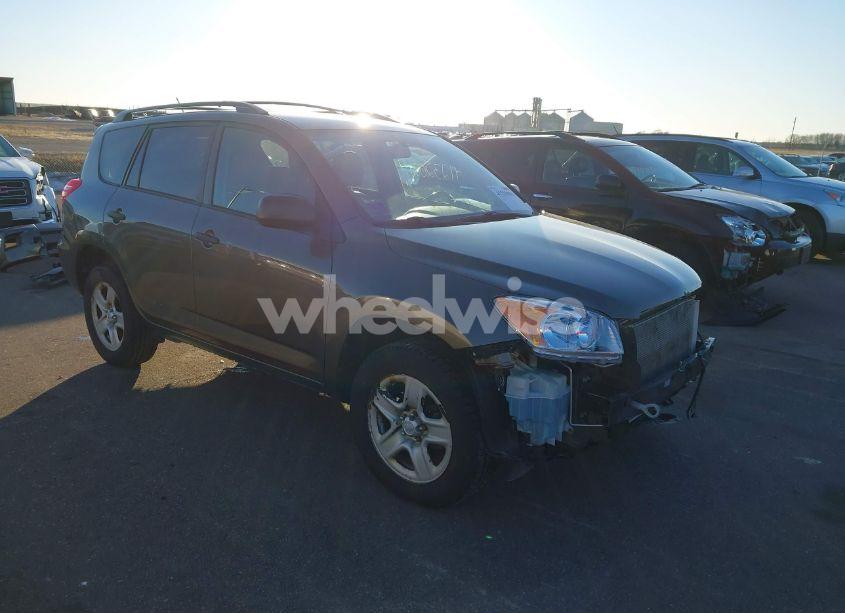2010 Toyota Rav4 (VIN 2T3BF4DV1AW058989) main photo