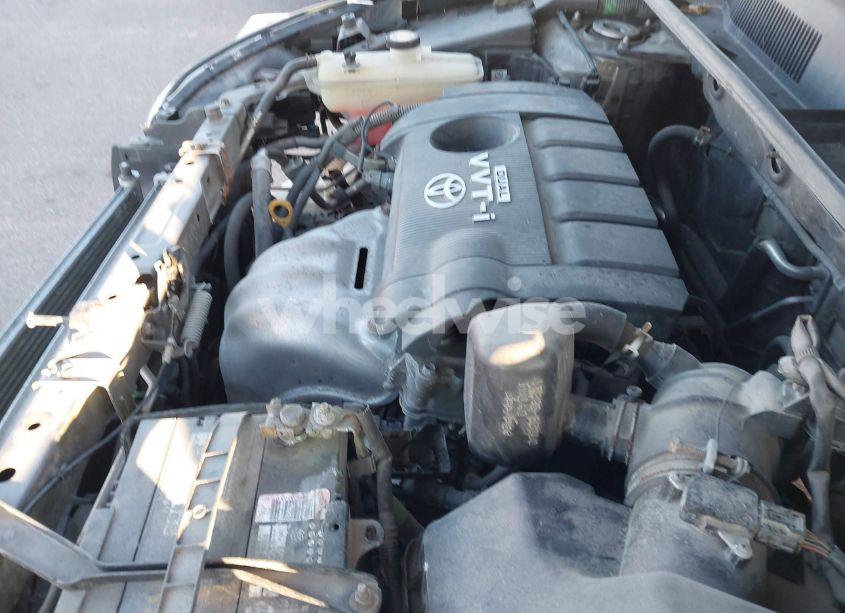 Photo 10 of 2010 Toyota Rav4 (VIN 2T3BF4DV1AW058989)