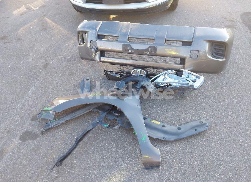 Photo 12 of 2010 Toyota Rav4 (VIN 2T3BF4DV1AW058989)