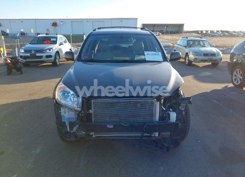 Photo 13 of 2010 Toyota Rav4 (VIN 2T3BF4DV1AW058989)