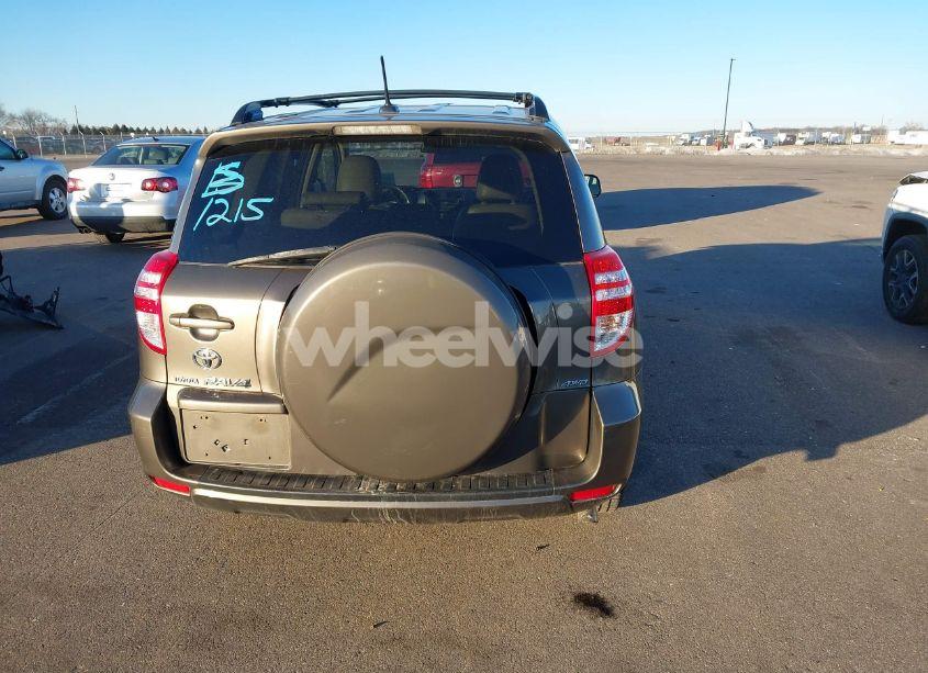 Photo 17 of 2010 Toyota Rav4 (VIN 2T3BF4DV1AW058989)