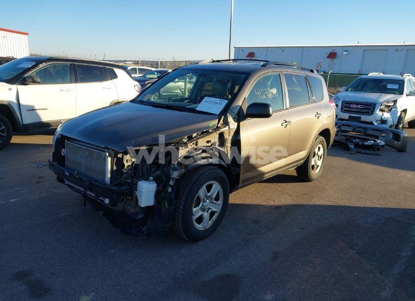 Photo 2 of 2010 Toyota Rav4 (VIN 2T3BF4DV1AW058989)