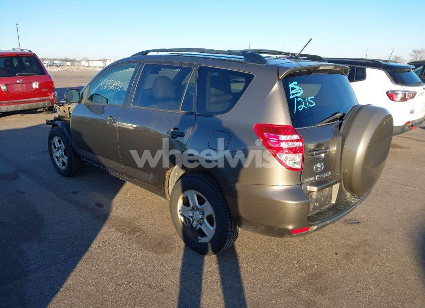Photo 3 of 2010 Toyota Rav4 (VIN 2T3BF4DV1AW058989)