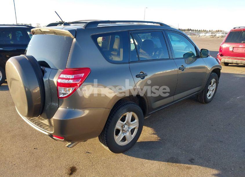 Photo 4 of 2010 Toyota Rav4 (VIN 2T3BF4DV1AW058989)