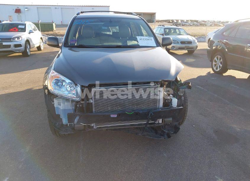 Photo 6 of 2010 Toyota Rav4 (VIN 2T3BF4DV1AW058989)