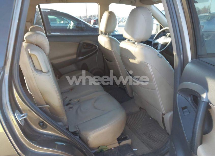 Photo 8 of 2010 Toyota Rav4 (VIN 2T3BF4DV1AW058989)