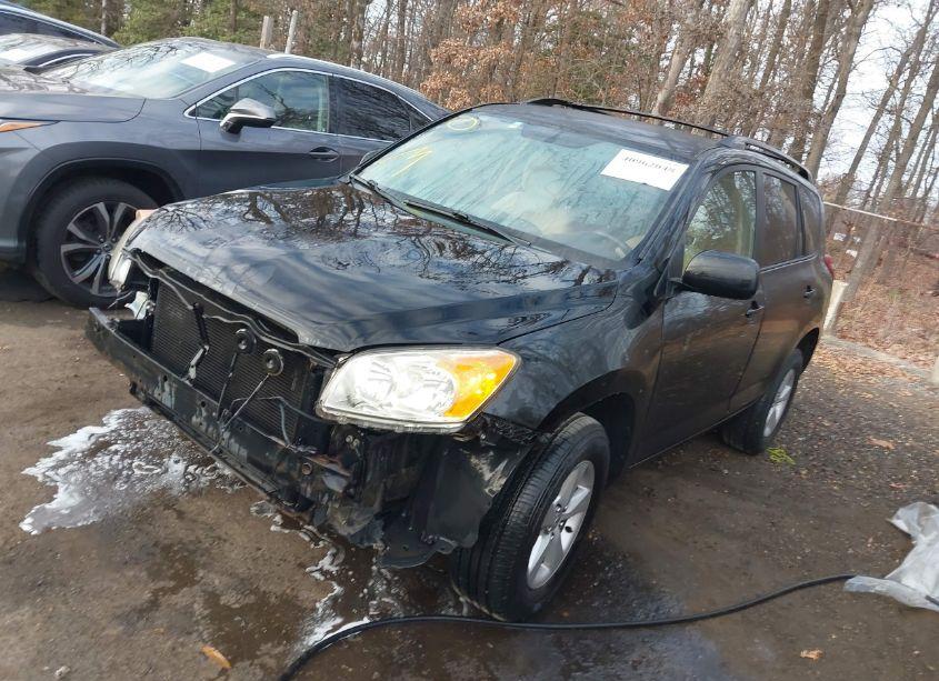 Photo 2 of 2010 Toyota Rav4 (VIN 2T3BF4DV1AW073136)