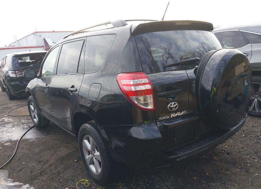 Photo 3 of 2010 Toyota Rav4 (VIN 2T3BF4DV1AW073136)