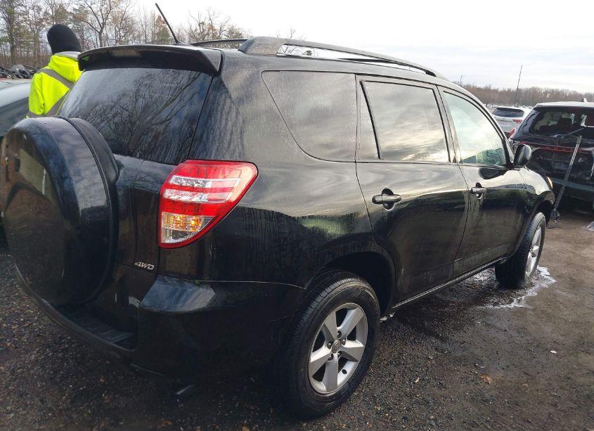 Photo 4 of 2010 Toyota Rav4 (VIN 2T3BF4DV1AW073136)