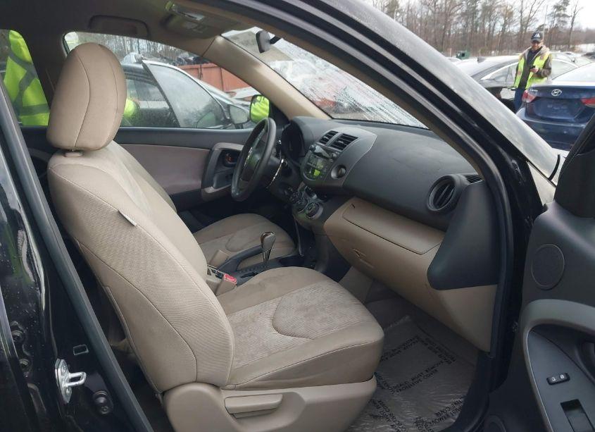 Photo 5 of 2010 Toyota Rav4 (VIN 2T3BF4DV1AW073136)