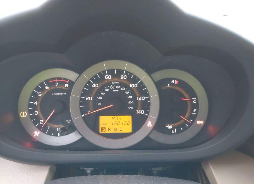 Photo 7 of 2010 Toyota Rav4 (VIN 2T3BF4DV1AW073136)