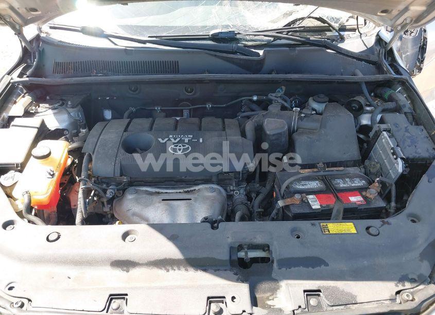 Photo 10 of 2011 Toyota Rav4 (VIN 2T3BF4DV1BW085420)