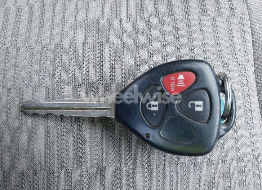 Photo 11 of 2011 Toyota Rav4 (VIN 2T3BF4DV1BW085420)