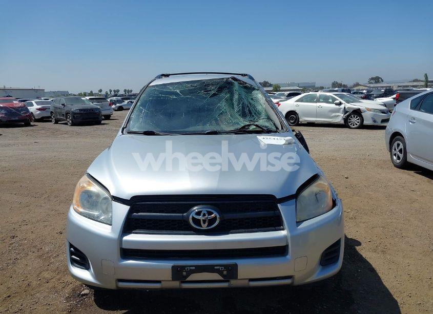Photo 12 of 2011 Toyota Rav4 (VIN 2T3BF4DV1BW085420)