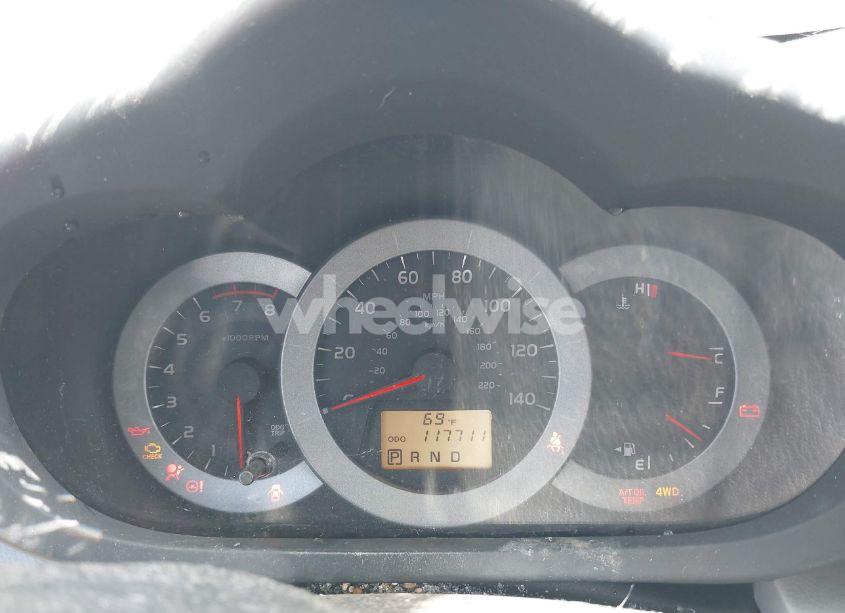 Photo 7 of 2011 Toyota Rav4 (VIN 2T3BF4DV1BW085420)