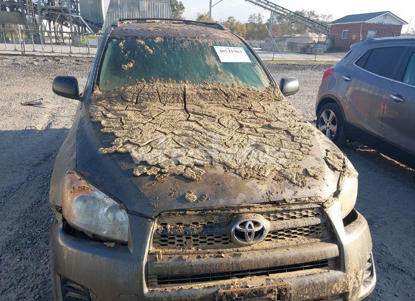 Photo 11 of 2011 Toyota Rav4 (VIN 2T3BF4DV1BW102166)