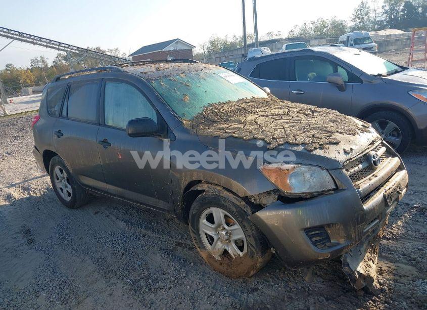 Photo 12 of 2011 Toyota Rav4 (VIN 2T3BF4DV1BW102166)