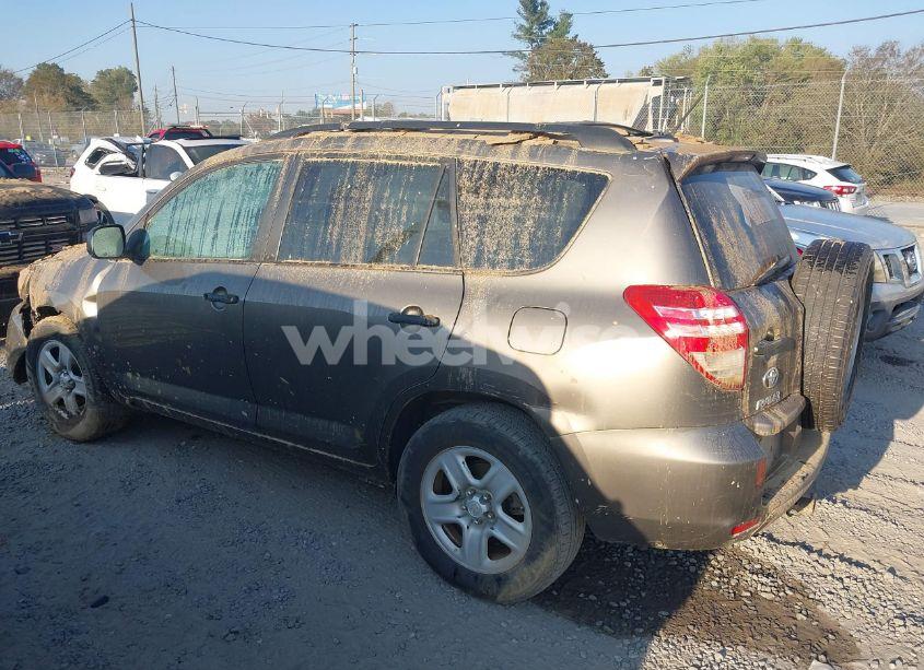 Photo 13 of 2011 Toyota Rav4 (VIN 2T3BF4DV1BW102166)