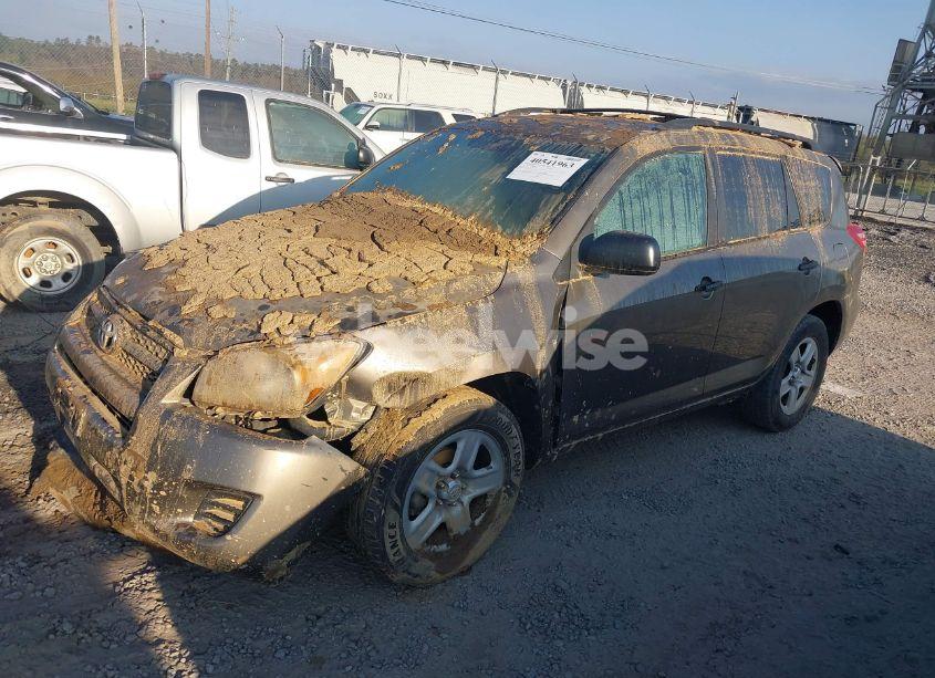 Photo 2 of 2011 Toyota Rav4 (VIN 2T3BF4DV1BW102166)