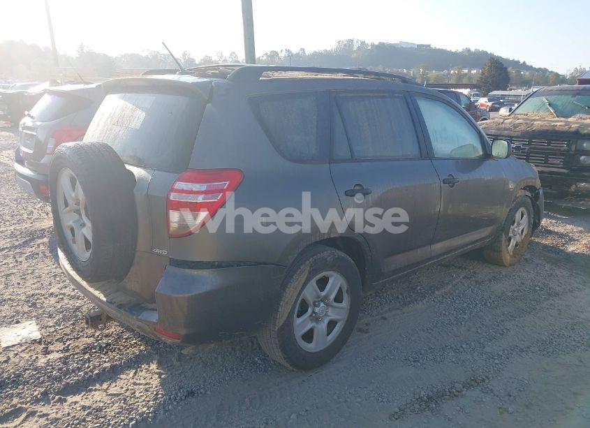 Photo 4 of 2011 Toyota Rav4 (VIN 2T3BF4DV1BW102166)