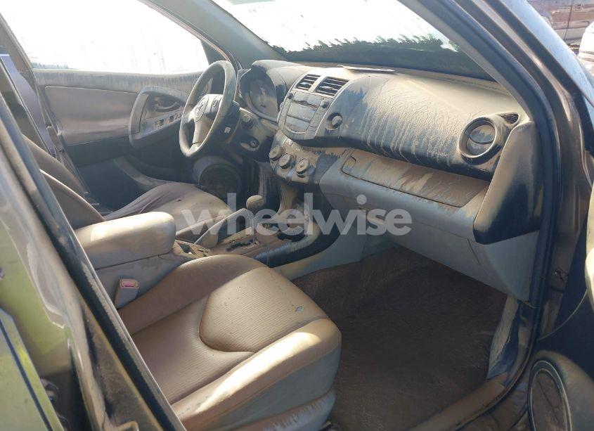 Photo 5 of 2011 Toyota Rav4 (VIN 2T3BF4DV1BW102166)