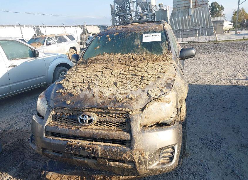 Photo 6 of 2011 Toyota Rav4 (VIN 2T3BF4DV1BW102166)